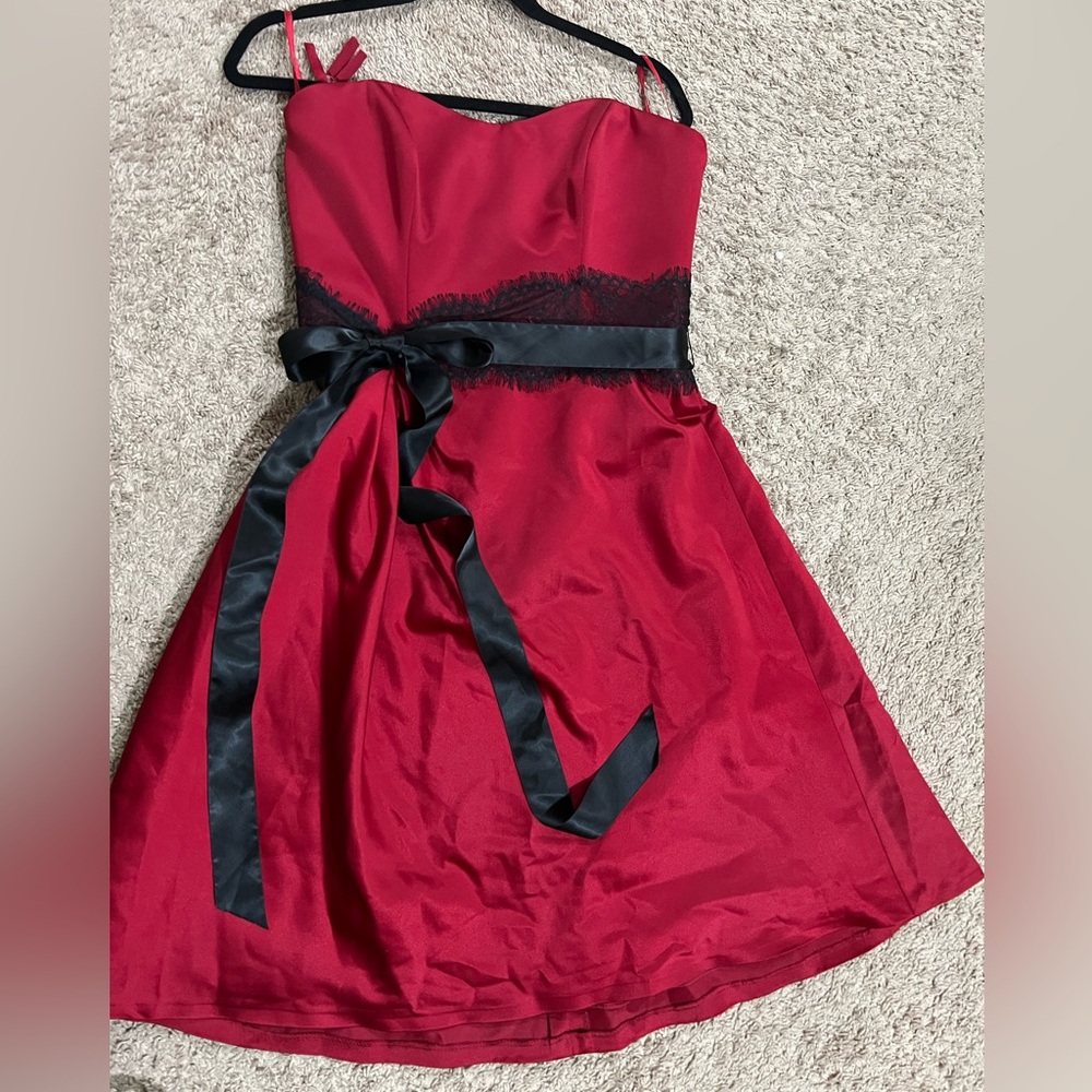 Brigade made/ prom dress